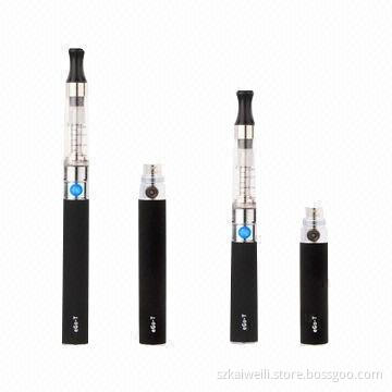 E-cigarette Battery, 650, 900, 1100mAh Capacity Available, Thread Ego, 510